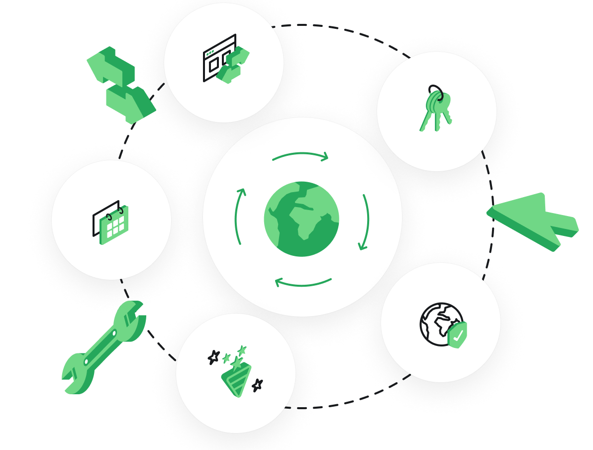 Paysbit Information Technologies Ltd. - Araçlar